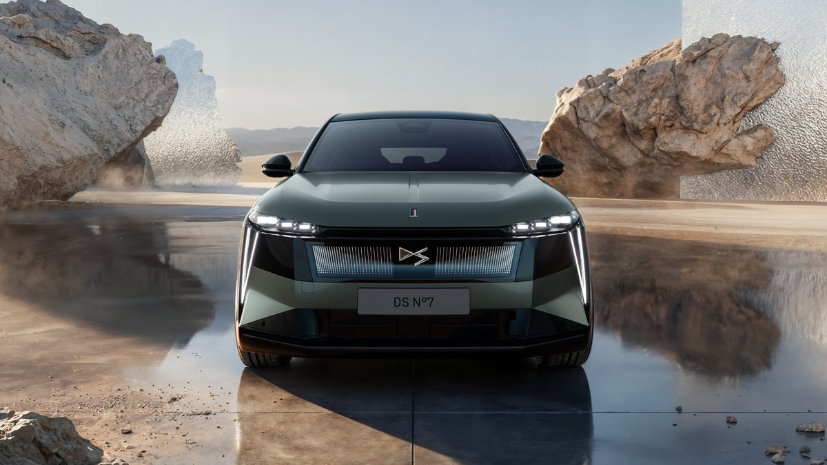 DS N°7 replaces DS 7 with 740 km range - photo 3