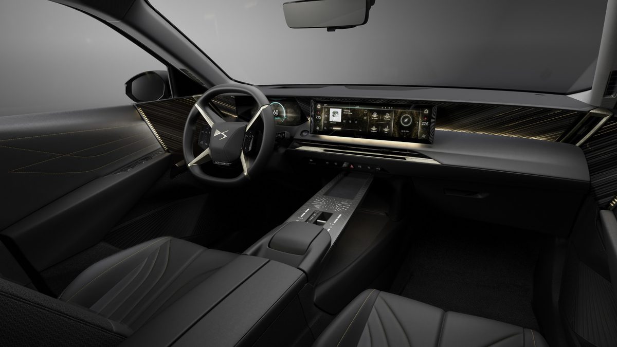 DS N°7 replaces DS 7 with 740 km range - photo 5
