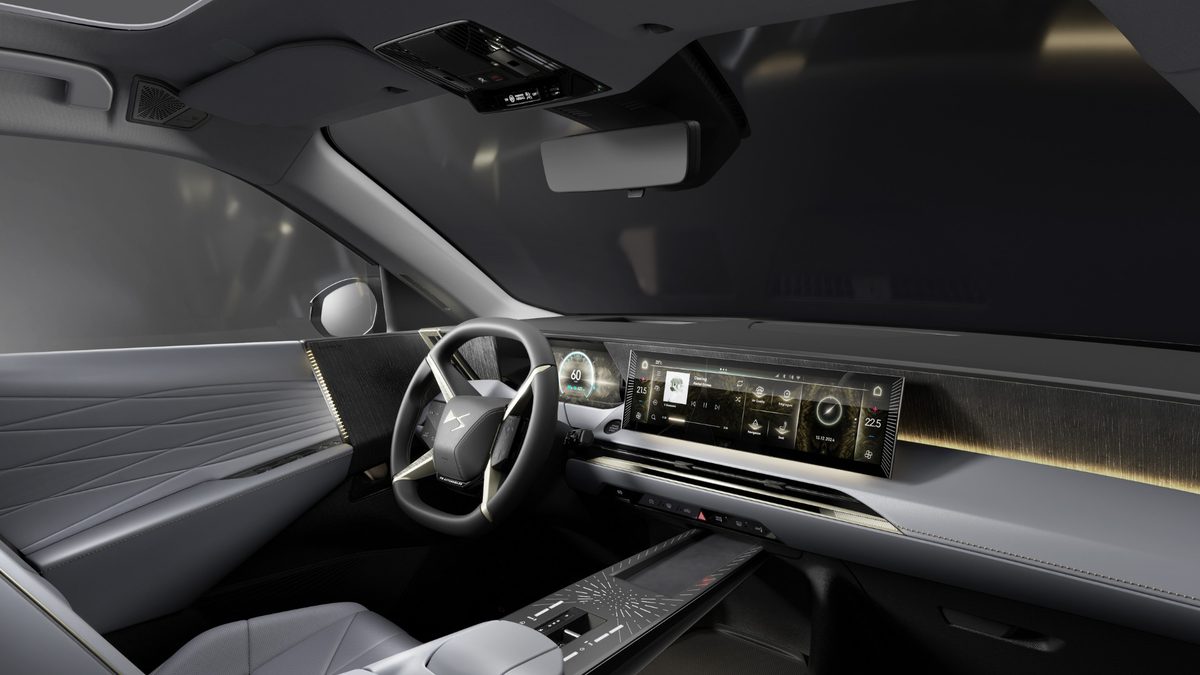 DS Automobiles DS N°7 - photo 8