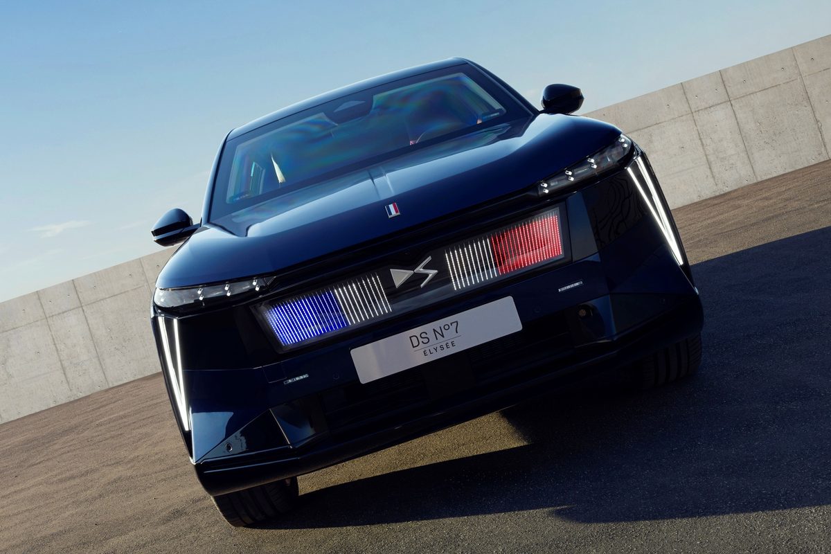DS Automobiles DS N°7 - photo 5