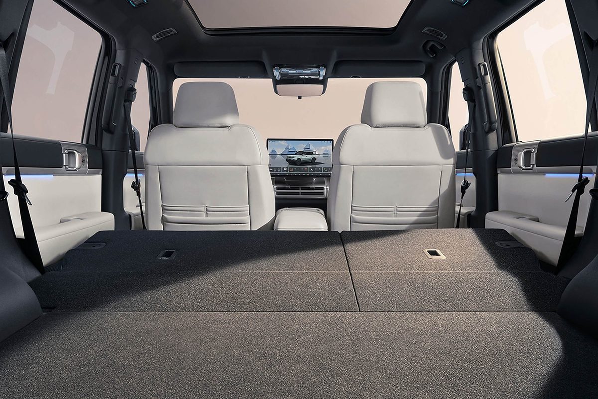 BYD FangChengBao Tai 7: Now with Electric Versions - photo 7