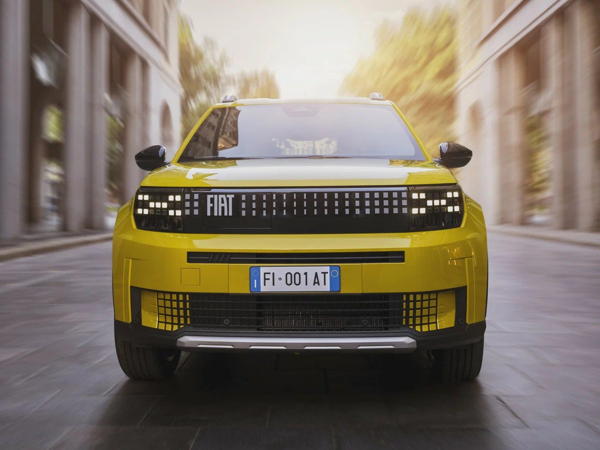 Fiat Grande Panda - photo 7