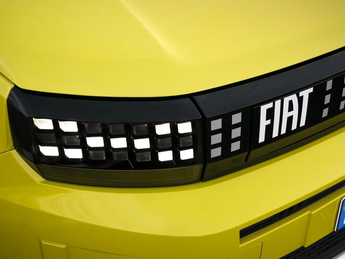 Fiat Grande Panda - photo 9