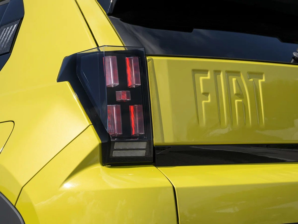 Fiat Grande Panda - photo 10
