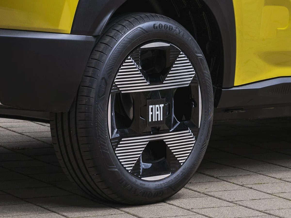 Fiat Grande Panda - photo 11