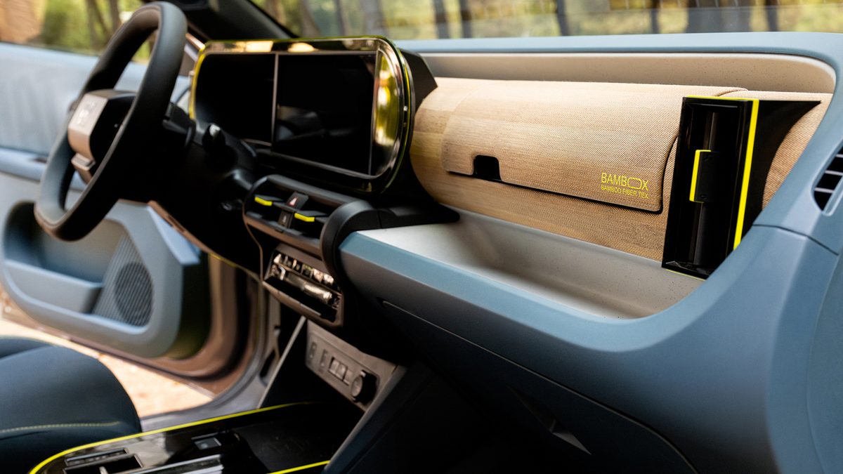 Fiat Grande Panda - photo 13