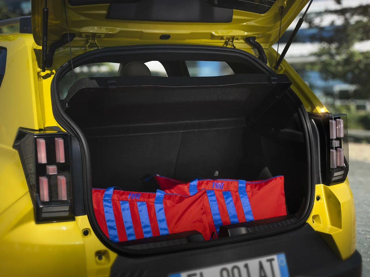 Fiat Grande Panda - photo 17