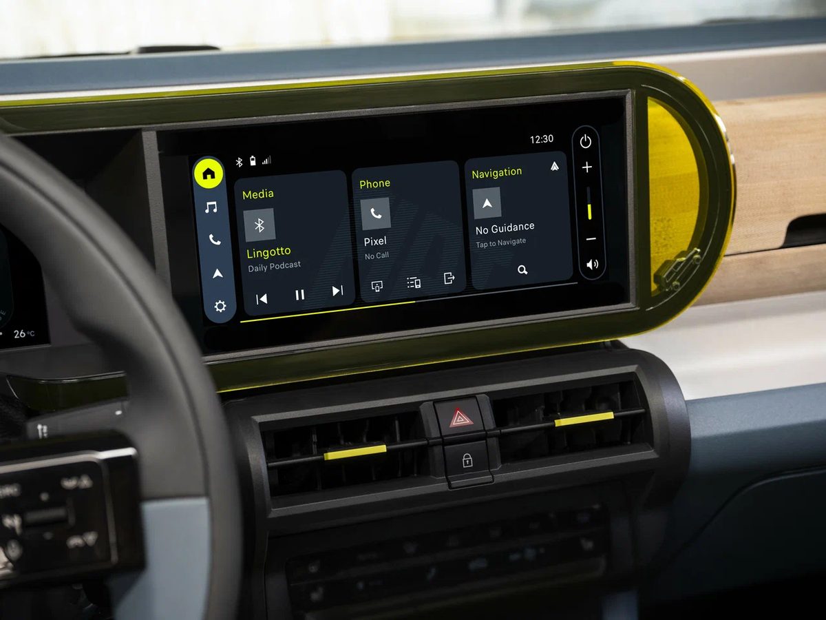 Fiat Grande Panda - photo 18