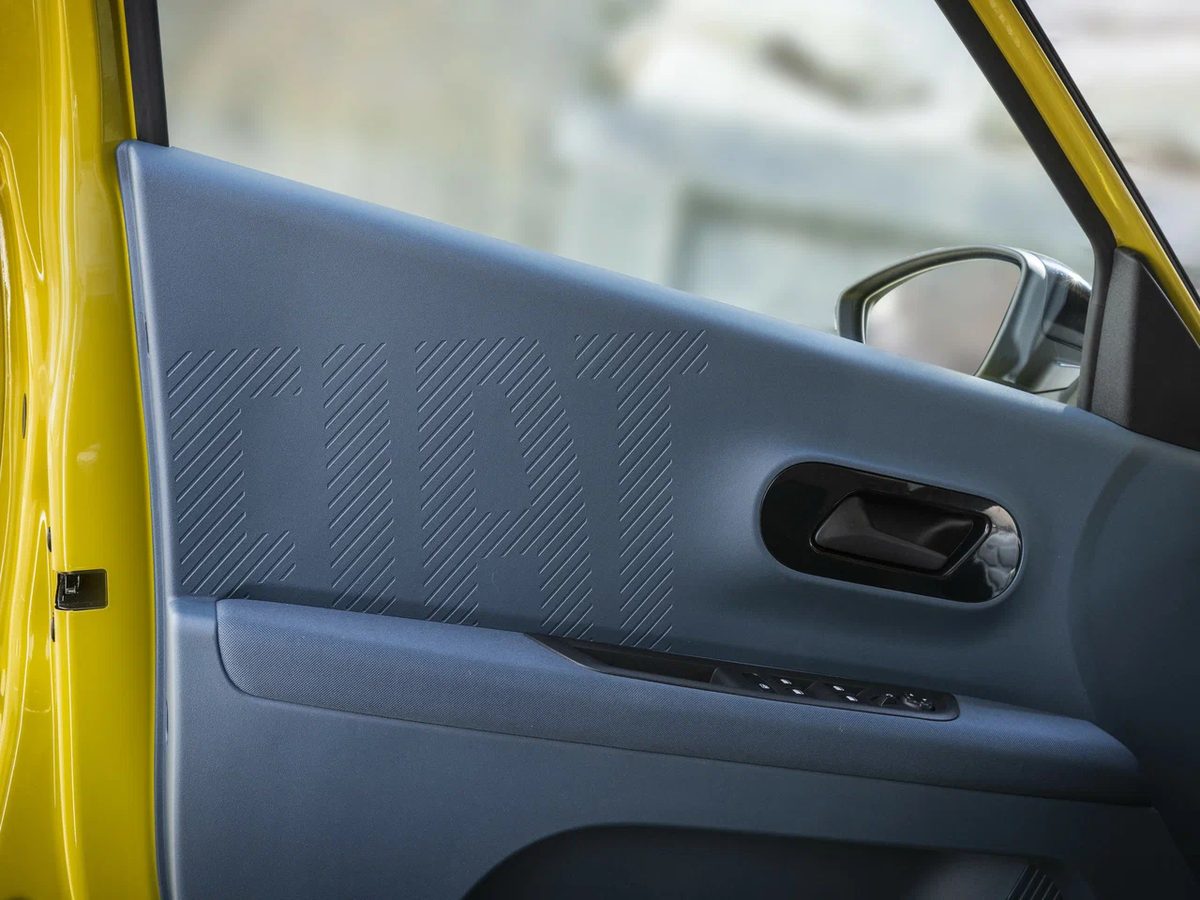 Fiat Grande Panda - photo 21