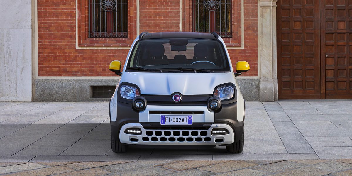 Fiat Panda - photo 6