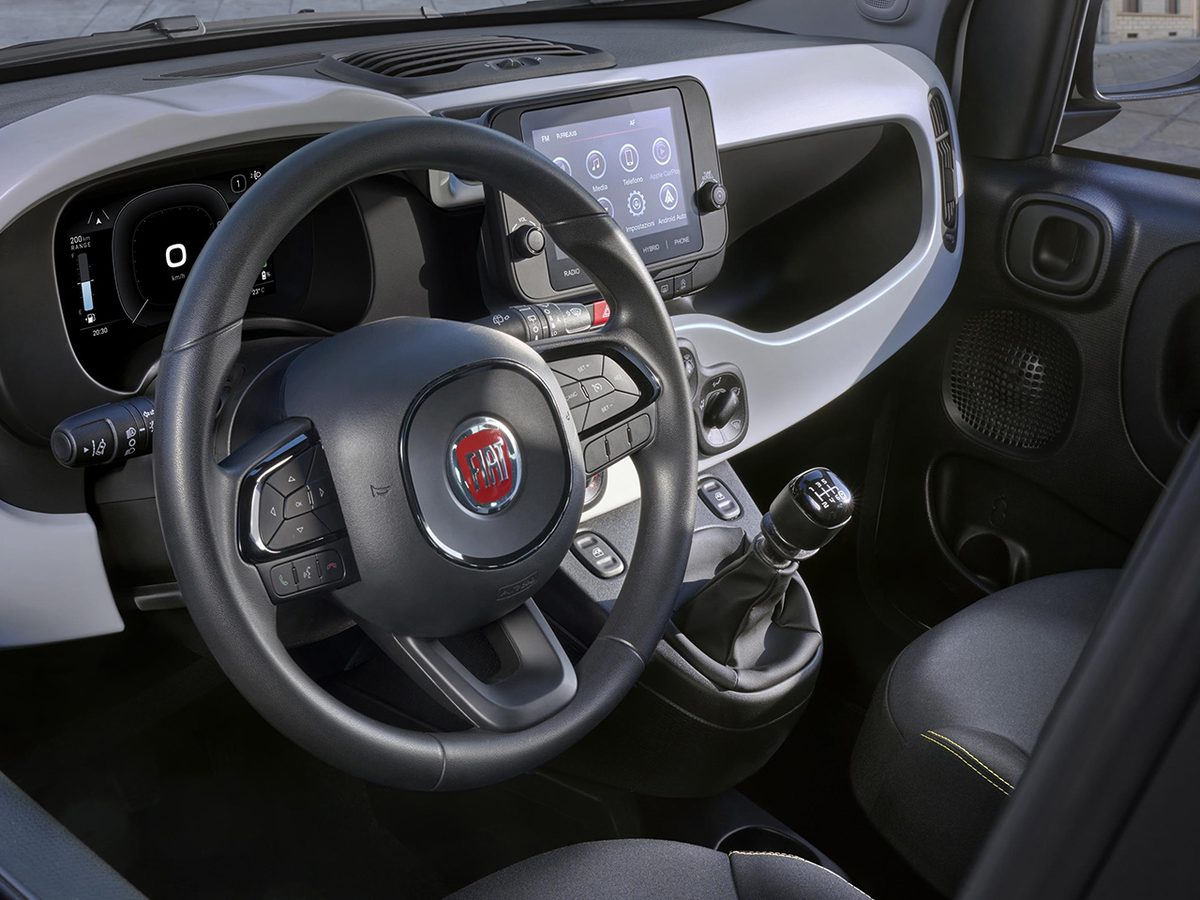Fiat Panda - photo 8