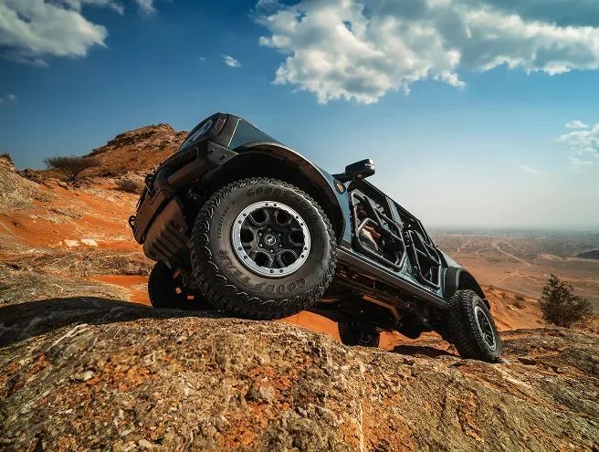 Ford Bronco Badlands - photo 2