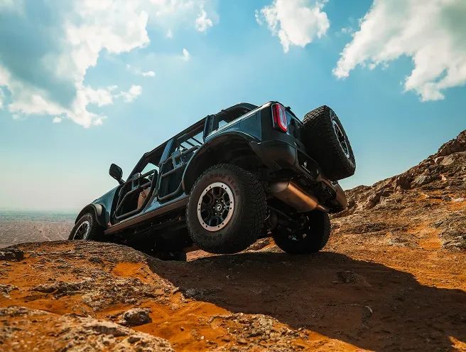 Ford Bronco Badlands - photo 4