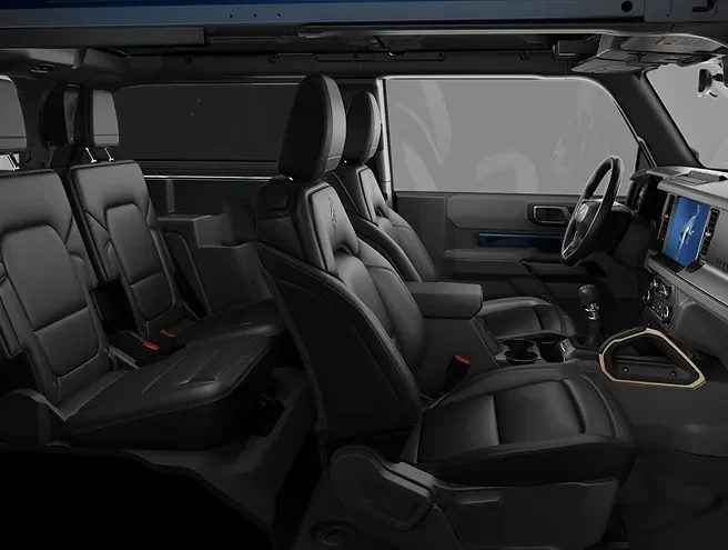 Ford Bronco Badlands - photo 5