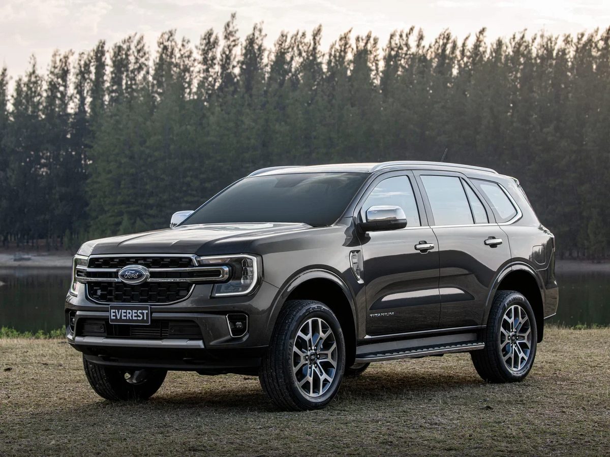 Ford Everest