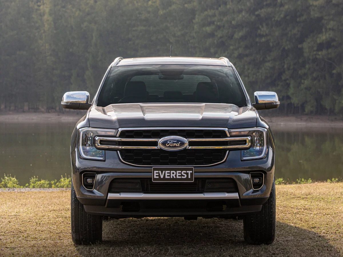 Ford Everest - photo 2