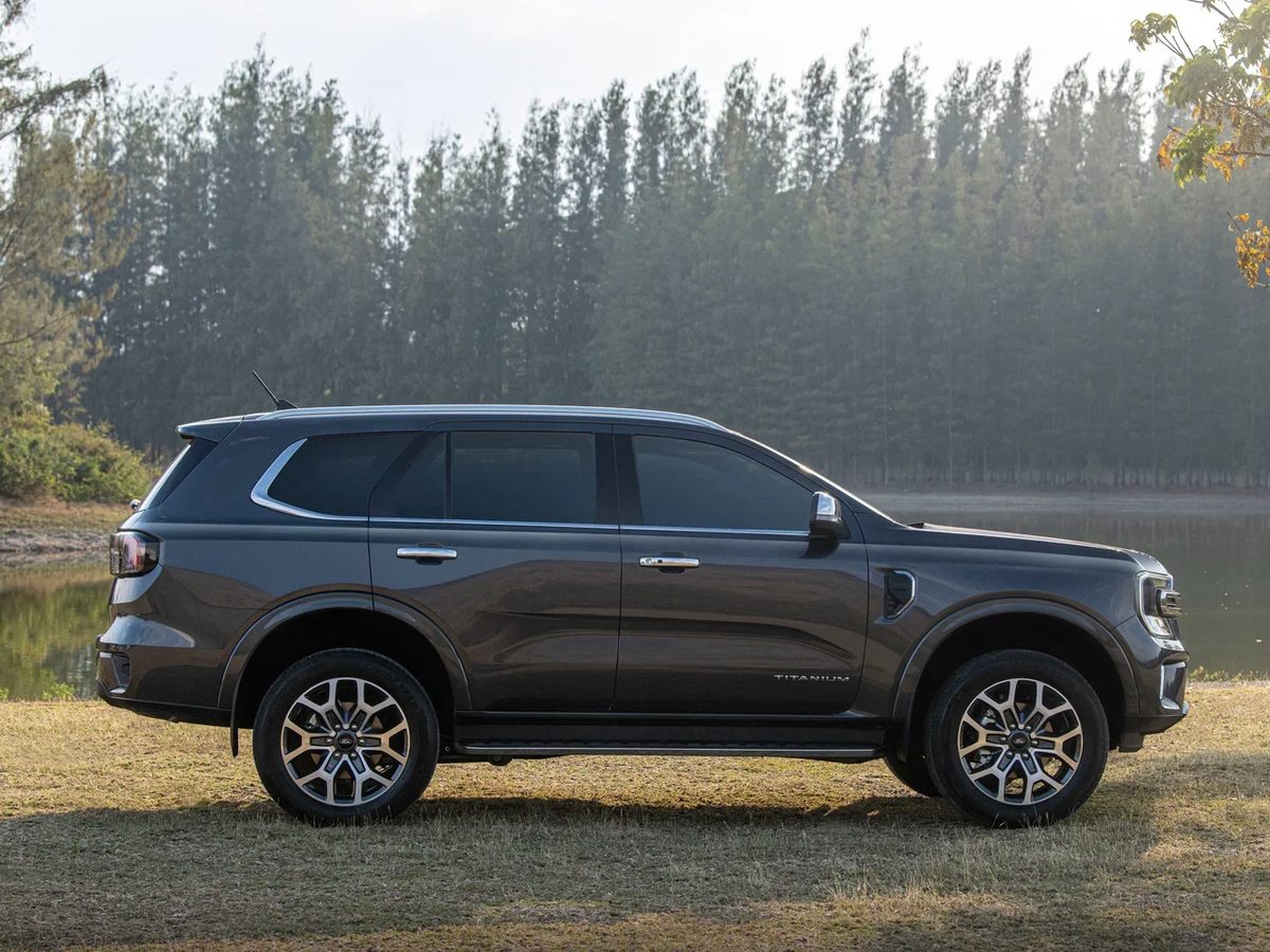 Ford Everest - photo 4