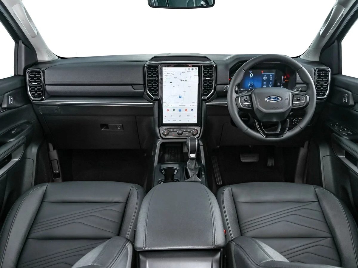 Ford Everest - photo 7