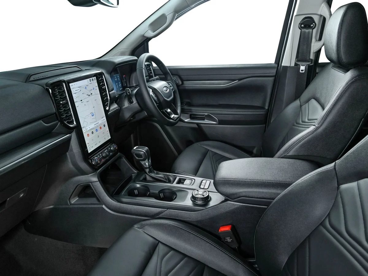Ford Everest - photo 8