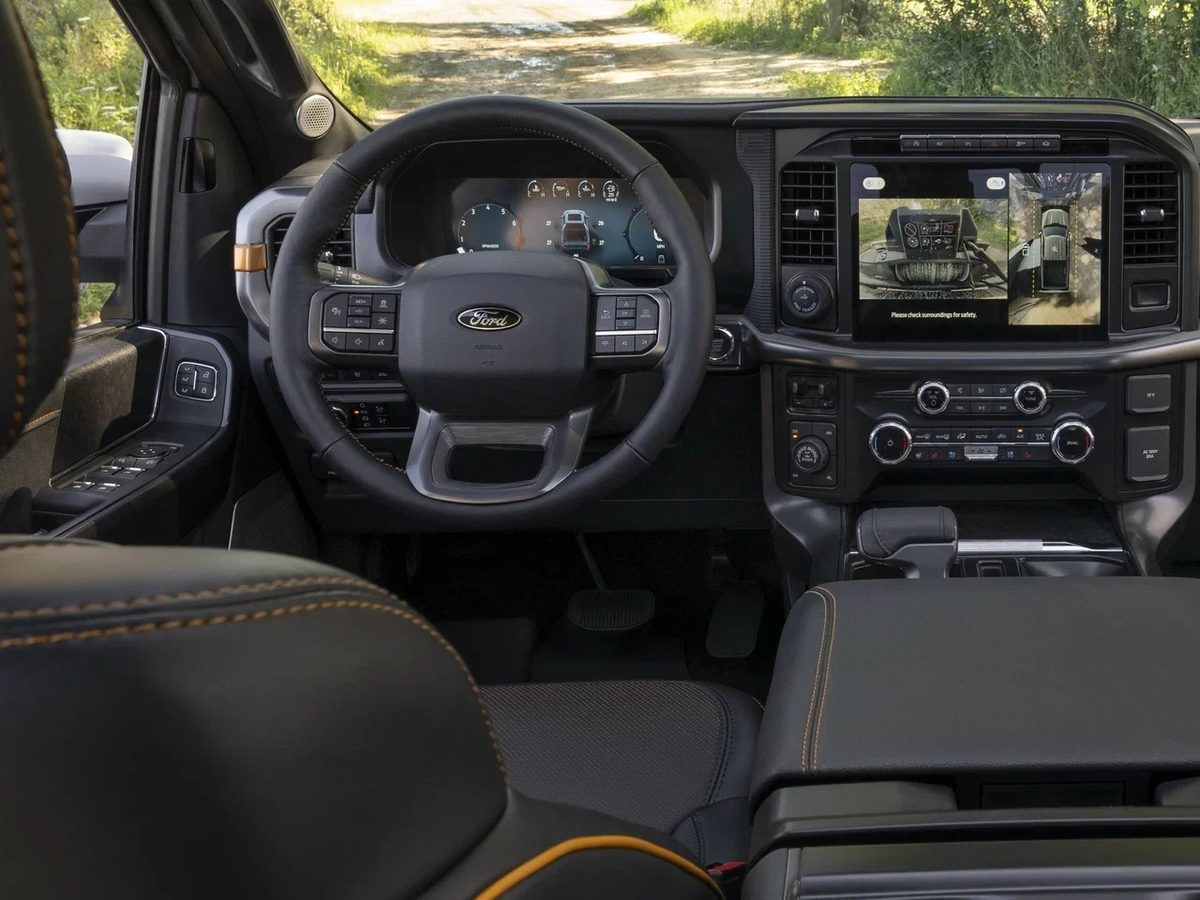 Ford F-150 - photo 4