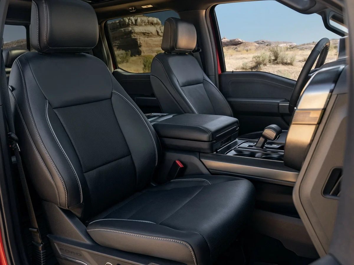 Ford F-150 - photo 5
