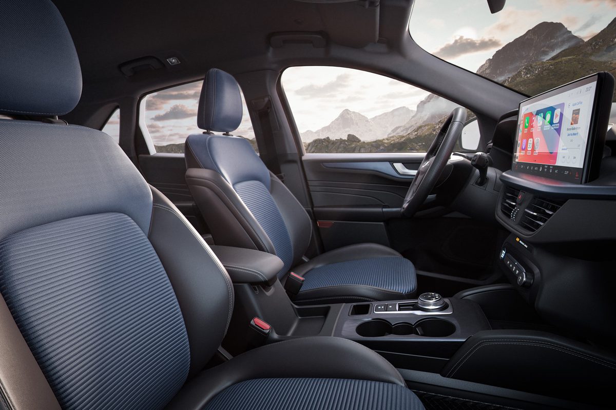Ford Kuga - photo 7