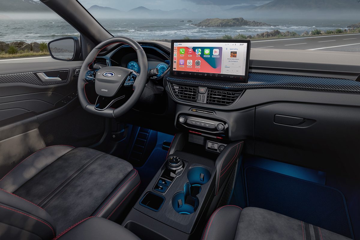 Ford Kuga - photo 8