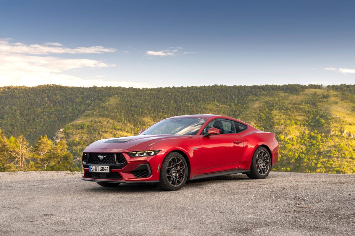 Ford Mustang