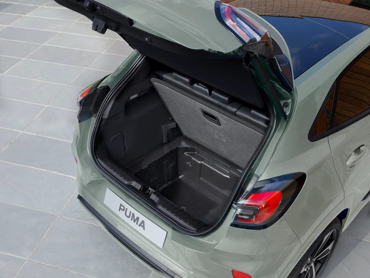 Ford Puma - photo 2