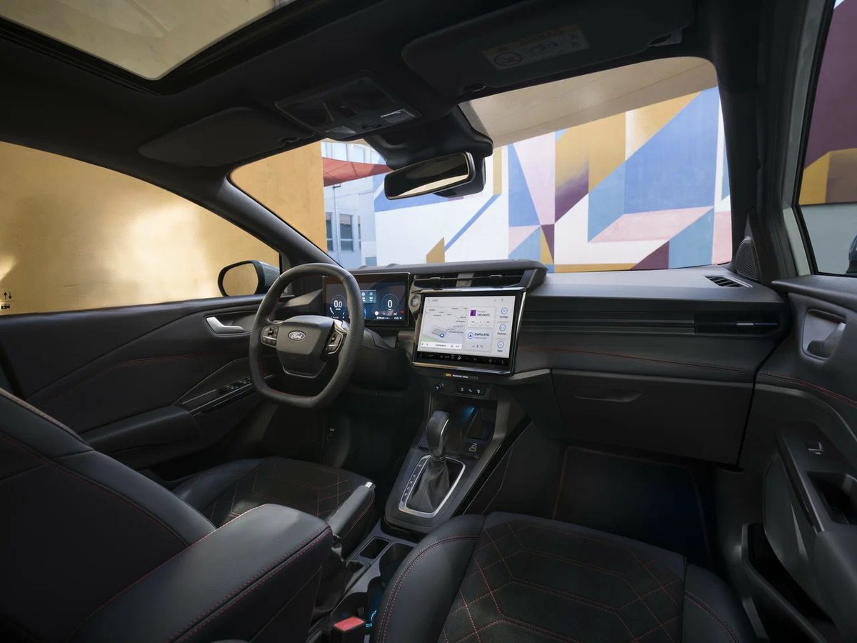 Ford Puma - photo 8