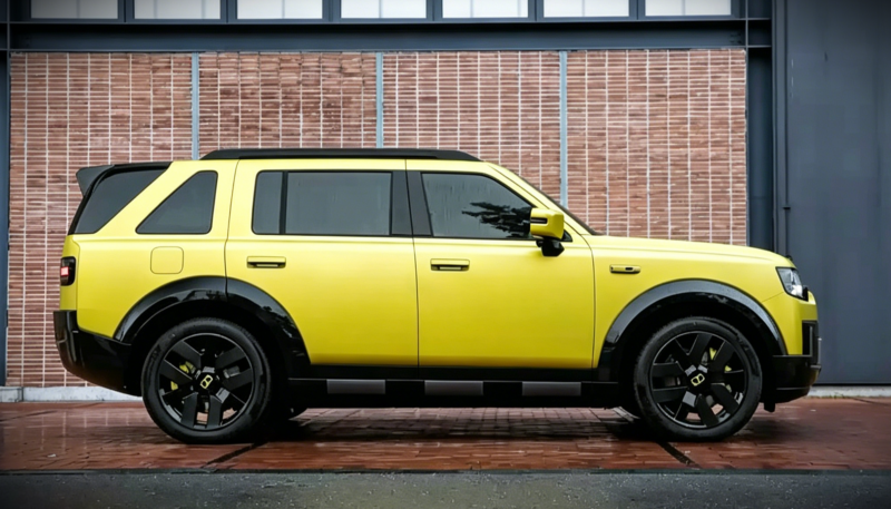 Freelander 8 - photo 3