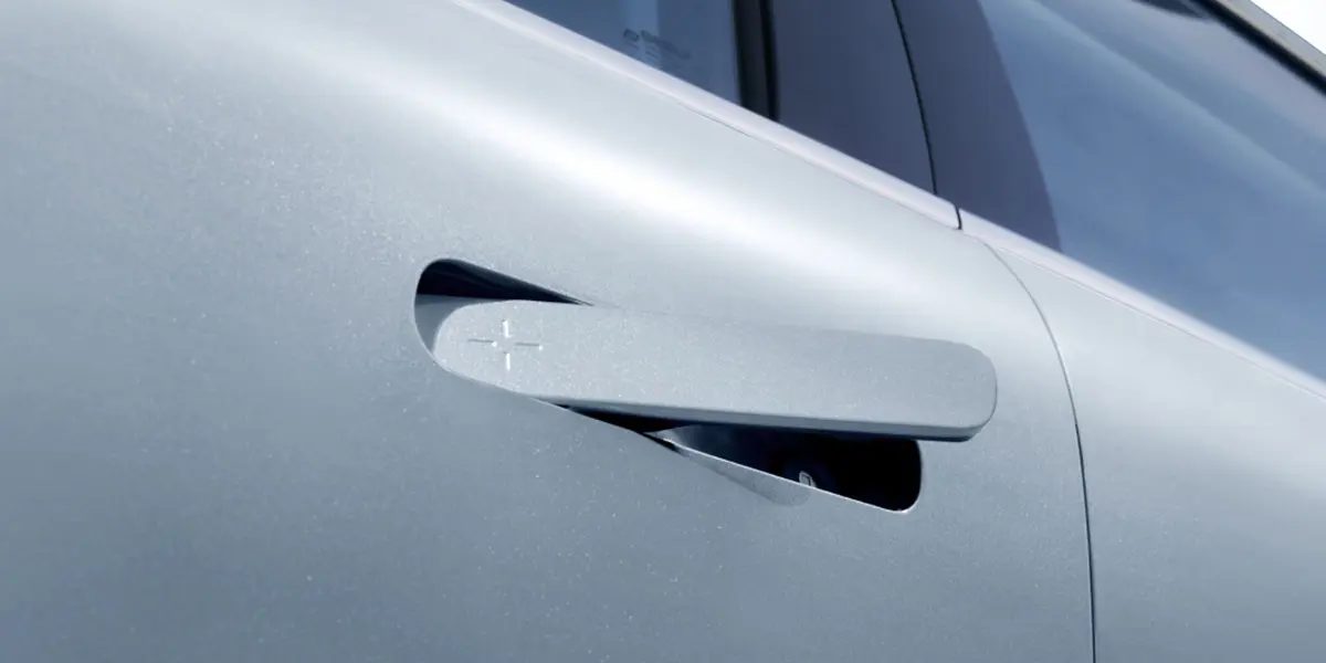 Geely EX5 - photo 5
