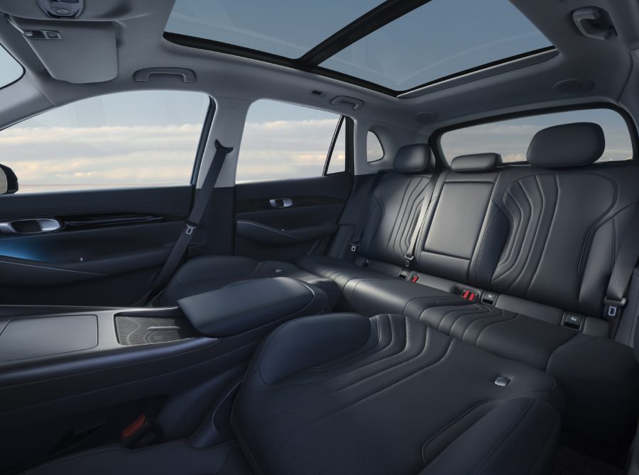 Geely EX5 - photo 8