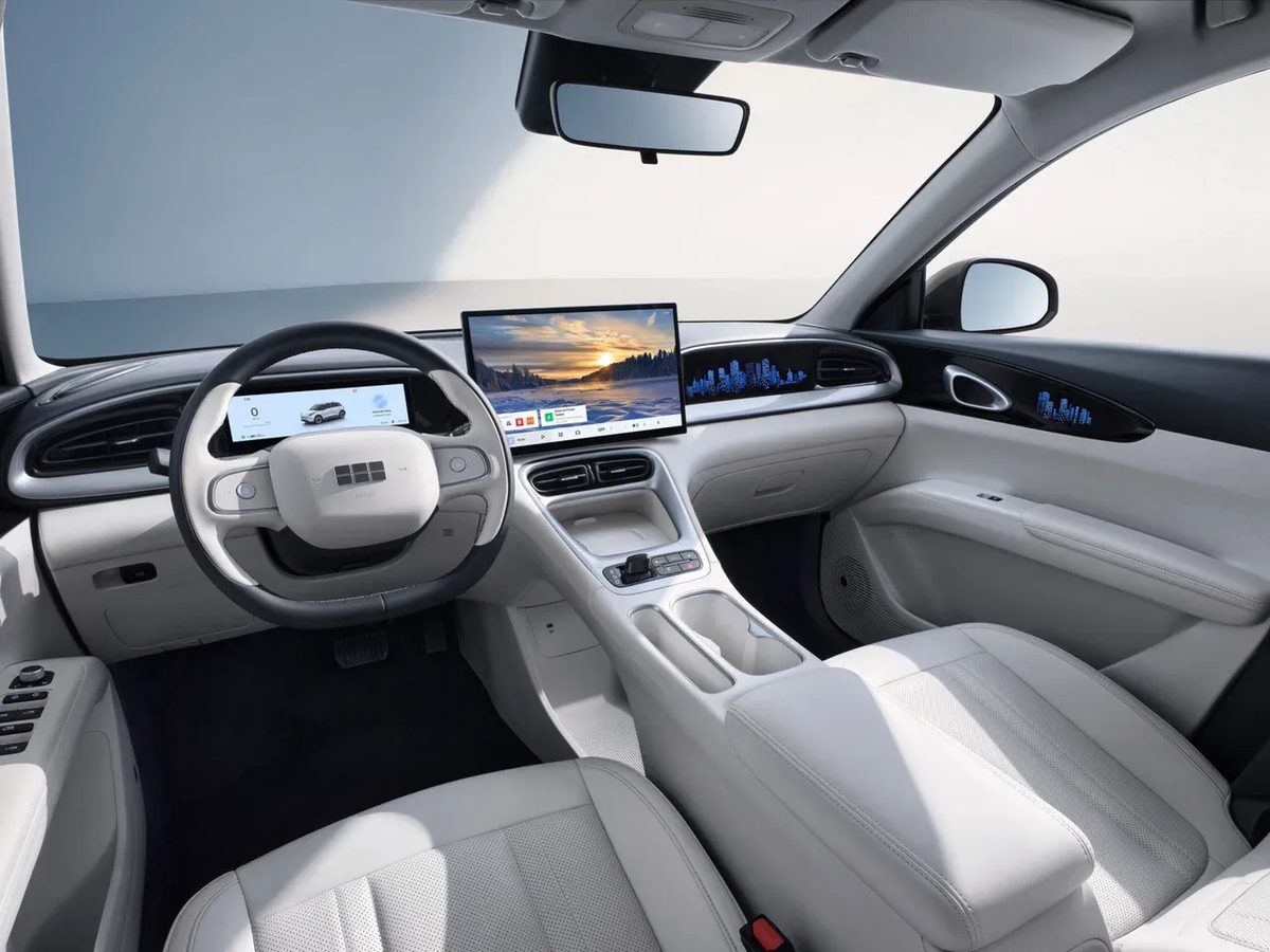Geely Buys Ford's Almussafes Plant to Build EVs for Both Brands - photo 5