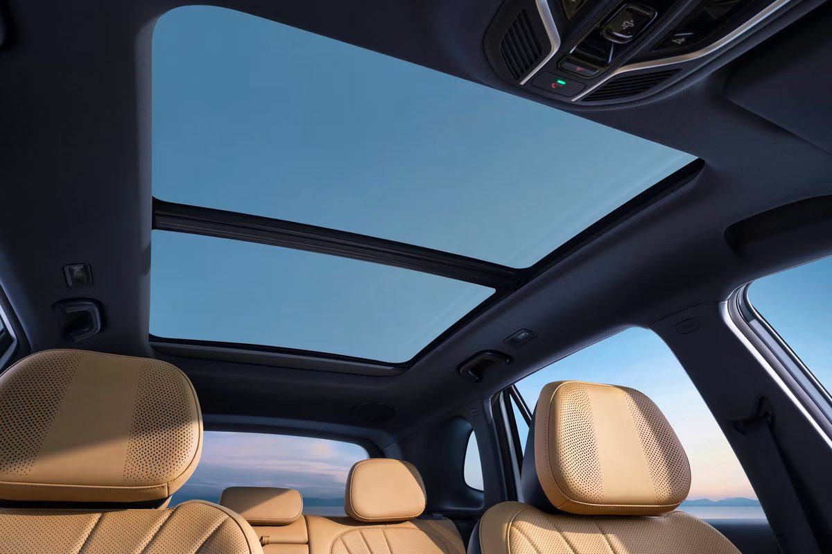 Geely Starray EM-i - photo 8