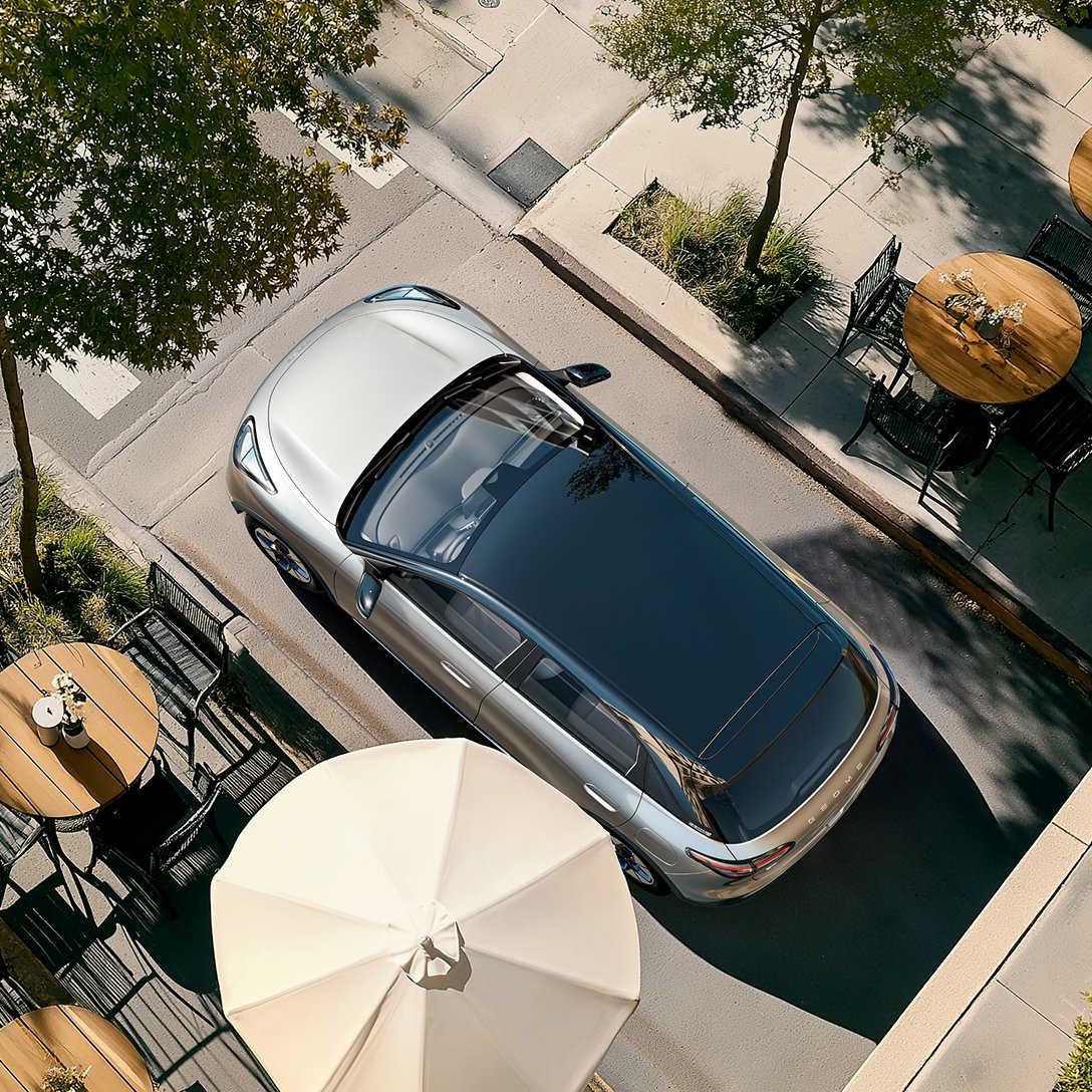 Geely Xingyuan - photo 3