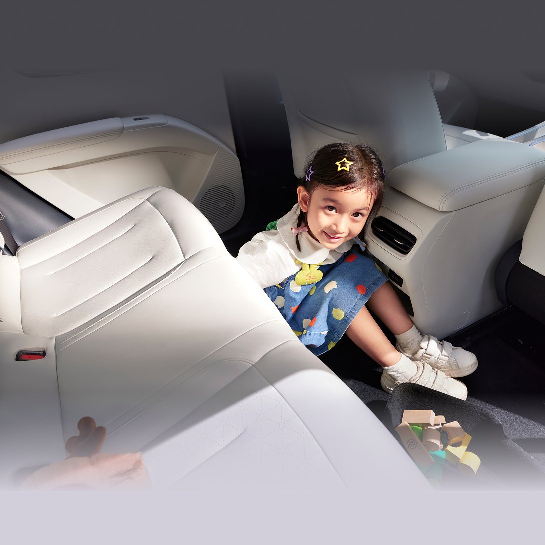 Geely Xingyuan - photo 7