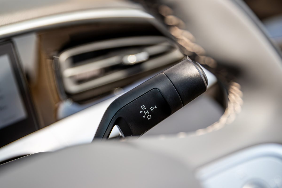Geely EX2 arrives in the UK from GBP 20,990 - photo 5