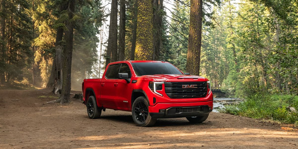 GMC Sierra