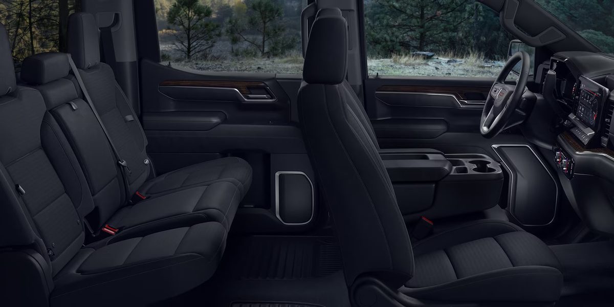 GMC Sierra - photo 6