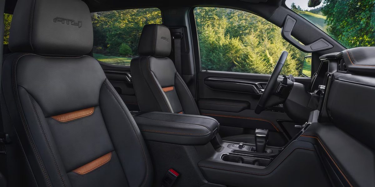 GMC Sierra - photo 7