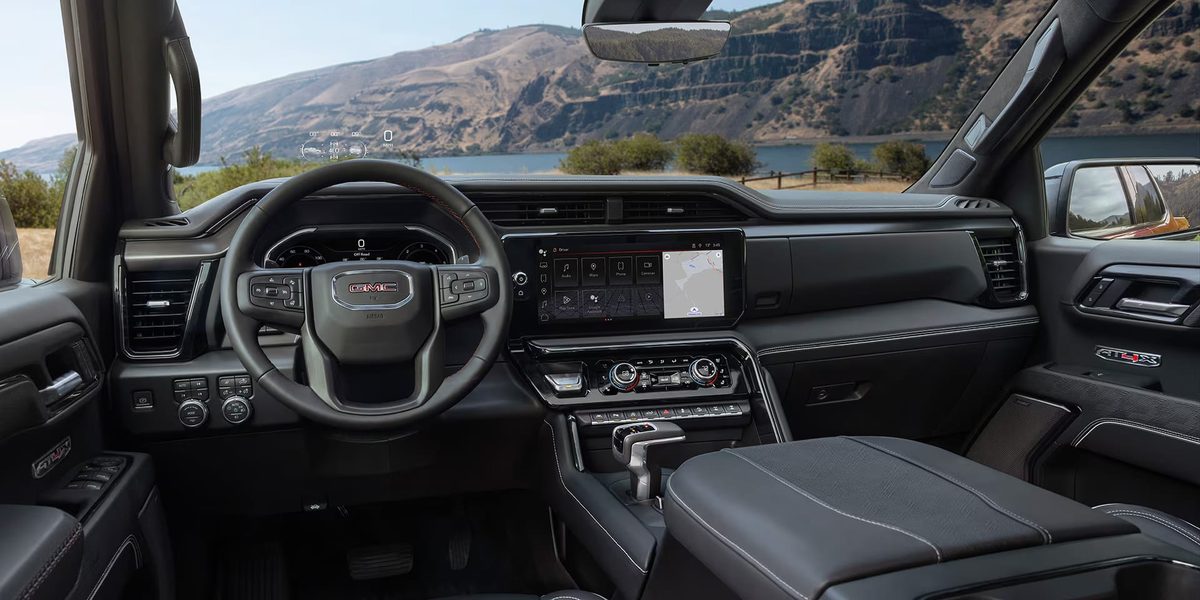 GMC Sierra - photo 8