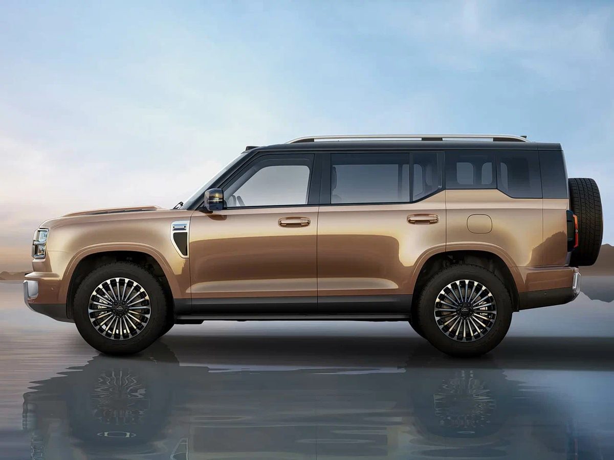 Haval H10 - photo 2