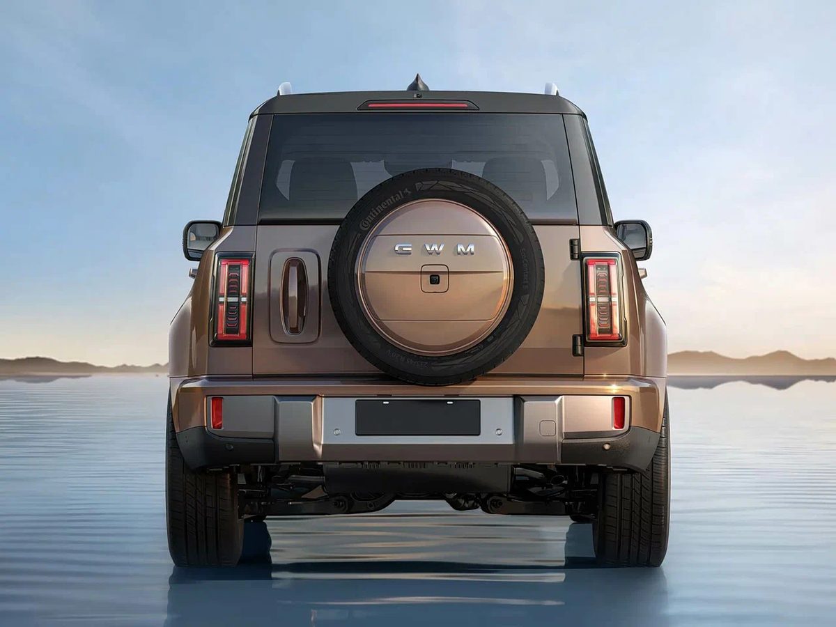 Haval H10 - photo 4