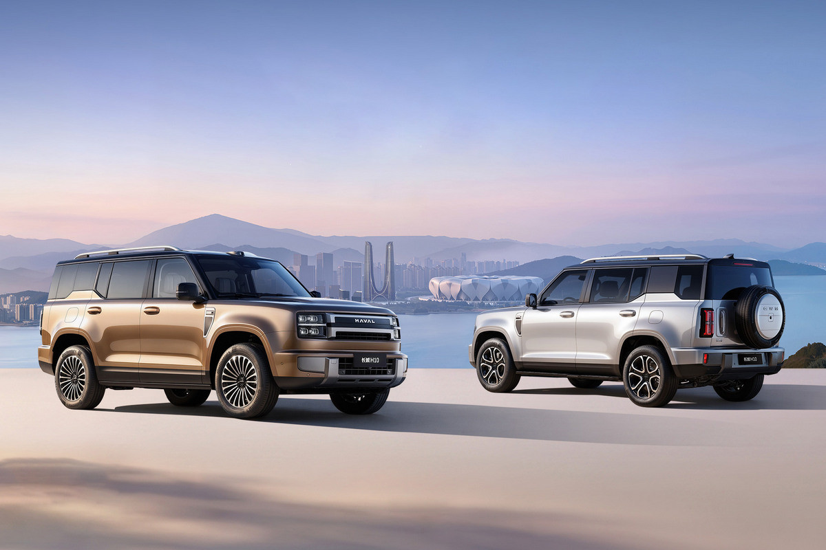 Haval H10 - photo 6
