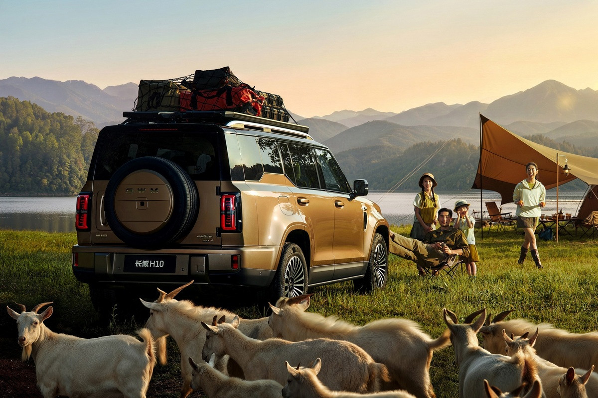 Haval H10 Flagship Nets 15,000 Orders in 24 Hours - photo 4
