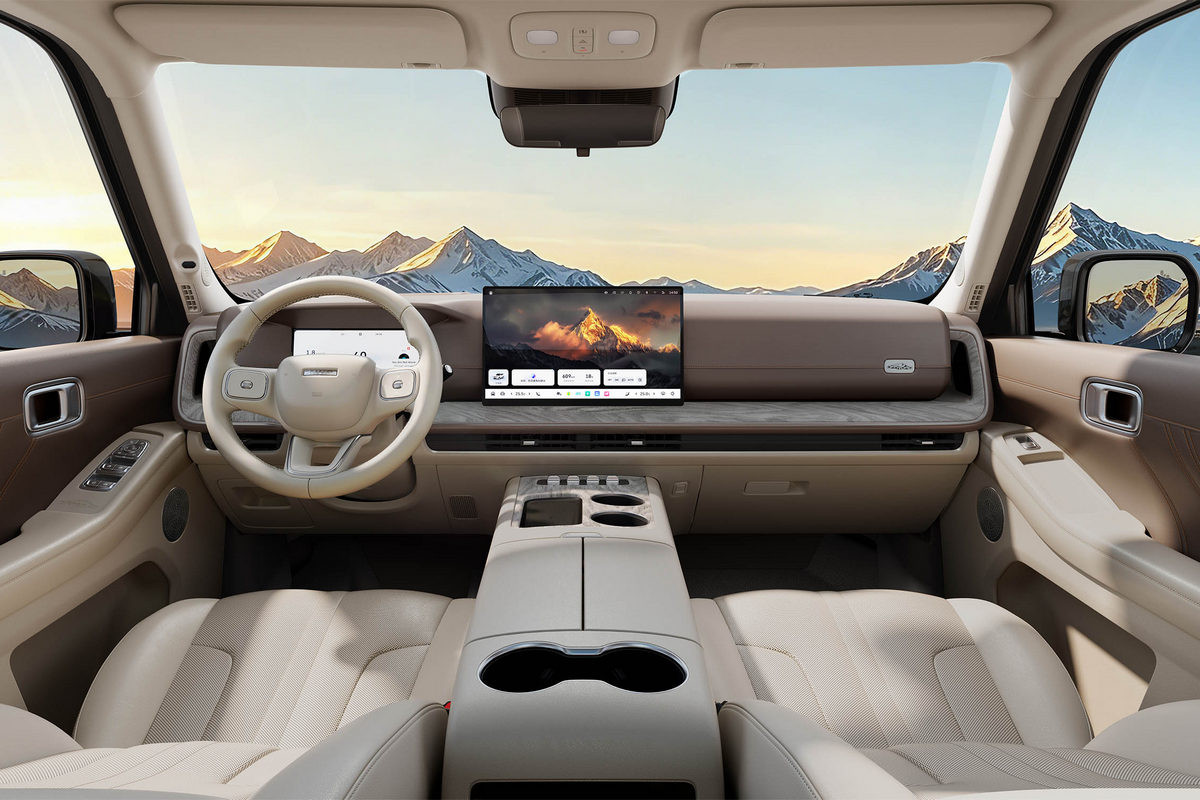 Haval H10 - photo 13