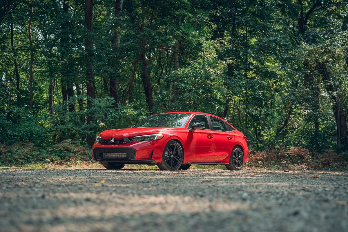 Honda приостановит механику на Civic Si и Integra - photo 2
