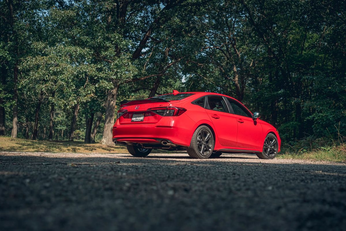 Honda Civic Si - photo 2