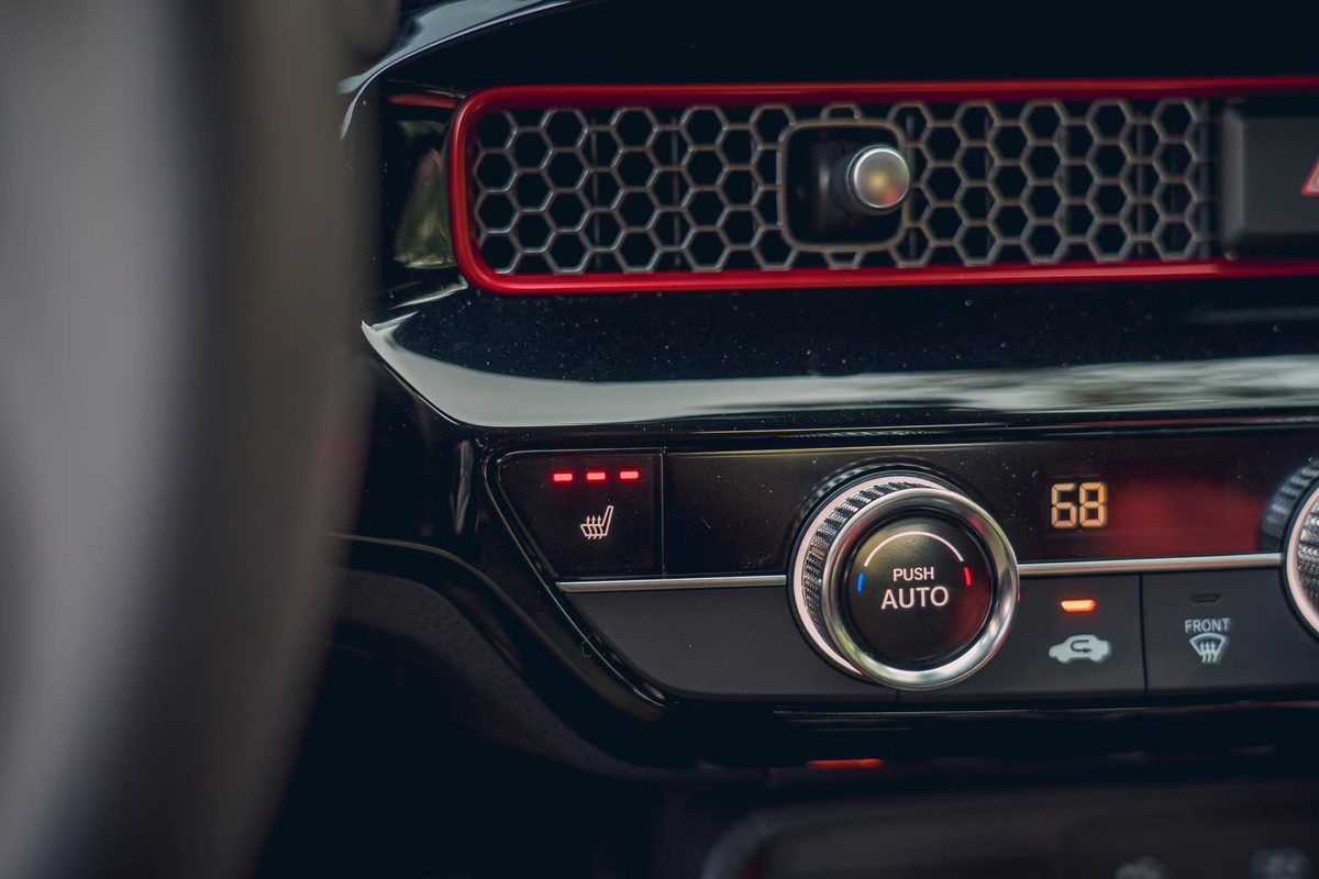 Honda Civic Si - photo 10